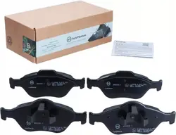 Kit plaquettes frein OEM AM23202.3 Ford Fiesta V