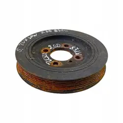 Polia do virabrequim Hyundai Tucson JM