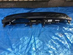 Mercedes CLS W219 Konsoli OEM / Valkoinen Lankannahka