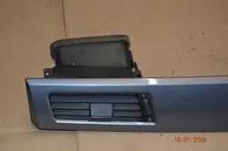 Grelha ventilação painel OEM 7129234 para BMW 5 E60/E61