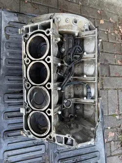 Bloc Moteur A278 278922 4.7 Biturbo - OEM Occasion