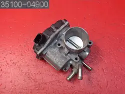 Drosselklappe Hyundai Kia 1.0 12V 2019 35100-04900