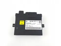 Volkswagen Touareg I KESSY-moduuli OEM 3D0909137FX