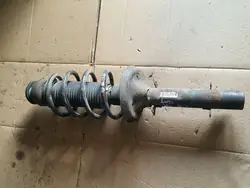 Ammortizzatore anteriore sinistro Seat Leon (1M) 1998 con molla OEM