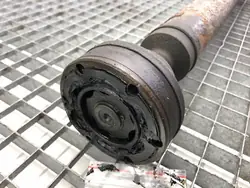 Achterste Aandrijfas Audi A4 B6 Sedan 00-05 2.5 180PK 8E0521101D