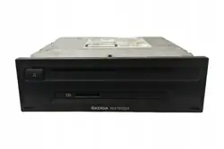 Changer CD Skoda OE S7E00610130869 pour Octavia II