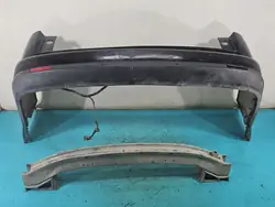 Barra parachoques trasera OEM IMPRK1556306 Opel Vectra C