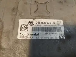 Computador Skoda Rapid 1.6 TDI OEM 03L906023LN