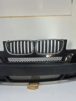 BMW X3 E83 LCI Framstötfångare - Begagnad OEM-del