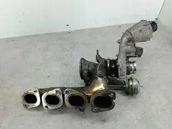 Turbina con Colector Mercedes-Benz Clase C W204 1.6 16V