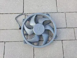 Kylarrubrik Peugeot Expert II Citroen Jumpy II Fiat Scudo II OEM