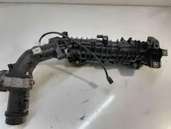 Colector de admisión BMW 5 (F10) 8514771 2.0L Diésel