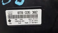 Haut-parleur Subwoofer Audi A4 B8 OEM 8T8035382