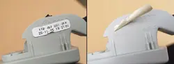 Parasole Sinistro con Clip / VW Touran I - Buone Condizioni