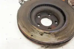 UV369 Ford Edge Mk2 Disques de Frein Avant 2Pcs