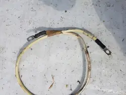 Cable de Masa OEM 2011728 para DAF XF 106, CF Euro 6