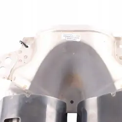 Buse d'échappement Mercedes OEM A0004901600 Droite