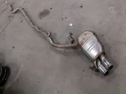 Silencieux arrière BMW OEM 8508186 pour Série 5