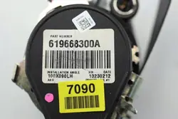 Säkerhetsbälte vänster fram OEM 13230212 Chevrolet Orlando