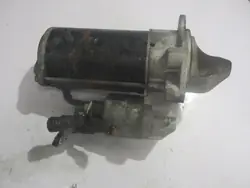 Arrancador Opel Antara 2.2 VCDI