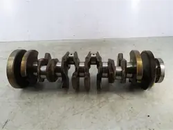 Vilebrequin Volvo OEM 6G9N-6316-AD pour T6 3.2