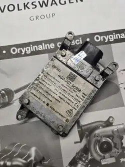 Module d'assistance de voie OEM 4G0907568M pour Audi A7/A6 C7