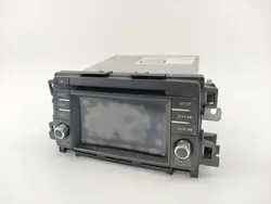 Mazda CX5 CD Radio Navigation OEM 16730114