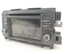 Radio CD Navigation Mazda CX5 OEM 16730114