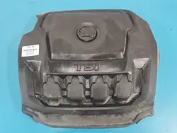 Couvercle moteur supérieur OEM 06K103925BL Skoda Octavia III