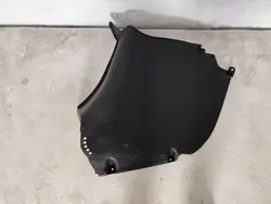 Alustasuojus Oikea Taka BMW 5 F10 F11 OEM 7186522
