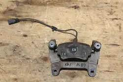 Soporte pinza freno izquierdo trasero OEM 8W0418M