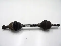 Fram vänster halvmuff Opel Insignia