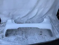 Parachoques trasero KIA RIO IV 4 18- OEM 86611-H8000