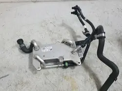 Refrigerador de óleo Audi 4M0317021G OEM Usado