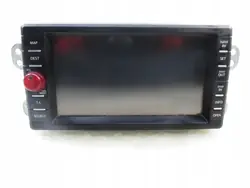 Radio Suzuki Swift MK6 OEM 3992066J10000