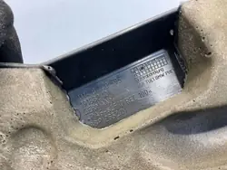 BMW X5 G05 2020 Motorlock OEM 8740595