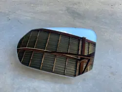 Insert miroir gauche Audi Q3 2021 OEM 81A857535H