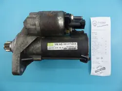 Motor de arranque VW Passat CC, 2.0 TSI