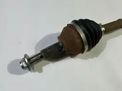 Demi arbre avant gauche Ford Explorer VI 3.0 2020-