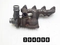 Turbochargeur Ford Focus 2001 1800td xs4q6k622db