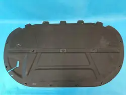 VW Passat B8 Motorhuv Insulation 3G0 863 831A