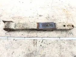 Rechte hintere Halbfeder OEM LORK-856-1000016500