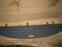 Store de coffre Hyundai Santa Fe II OEM 06-12