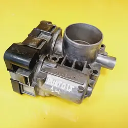 Drosselklappe Fiat Punto 1.4 55192787