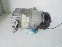 OPEL ASTRA H Ilmastointikompressori 09174396 QS
