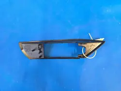 Kit montagem radar direito OEM QUA11700 BMW X1 U11