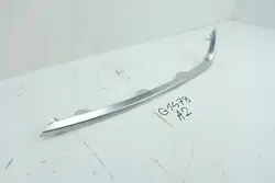 Kia OEM 86574-J7KA0 Garniture Chrome Pare-choc Avant Gauche