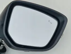 Rechter Spiegel-Einsatz OEM MITSUBISHI SZKŁO PRAWEGO MARTWE POLE BLIS BLISS ASIST ASSIST LAMPKA MARTWY PUNKT 1