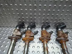 Injecteur OEM 9658194180 pour 2.0 HDI TDCI