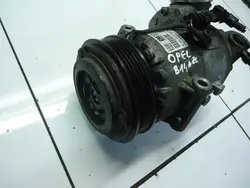 Compresseur de climatisation OPEL CORSA E MERIVA B 1.4T